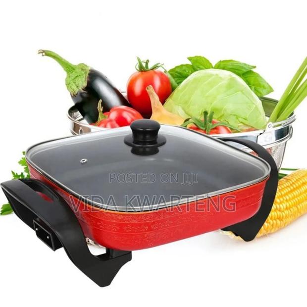 Electric Cooking Pot