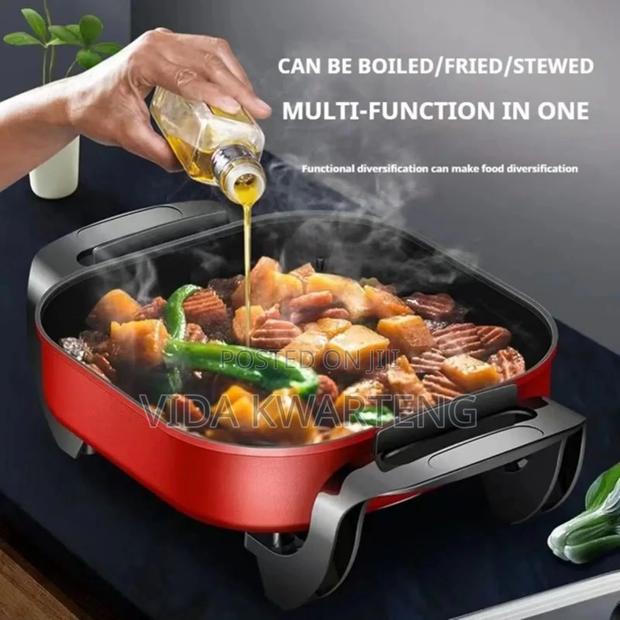 Electric Cooking Pot photo 2