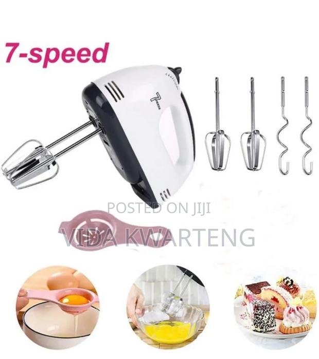 Scarlet Super Hand Mixer photo 2