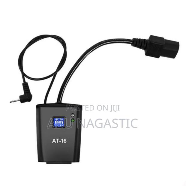 Godox AT-16 Wireless Studio Flash Trigger · Photo 4