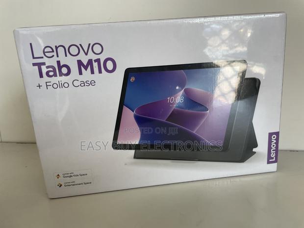 Vivid Lenovo 64+ 4 (3rd Gen ) With Folio Case · Photo 4