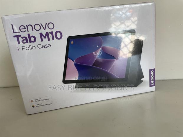Vivid Lenovo 64+ 4 (3rd Gen ) With Folio Case · Photo 3