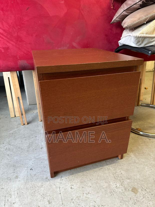 Ikea Bed Side Table · Photo 1