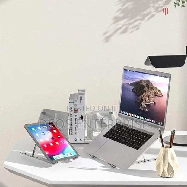 Portable Fordable Laptop Stand · Photo 2