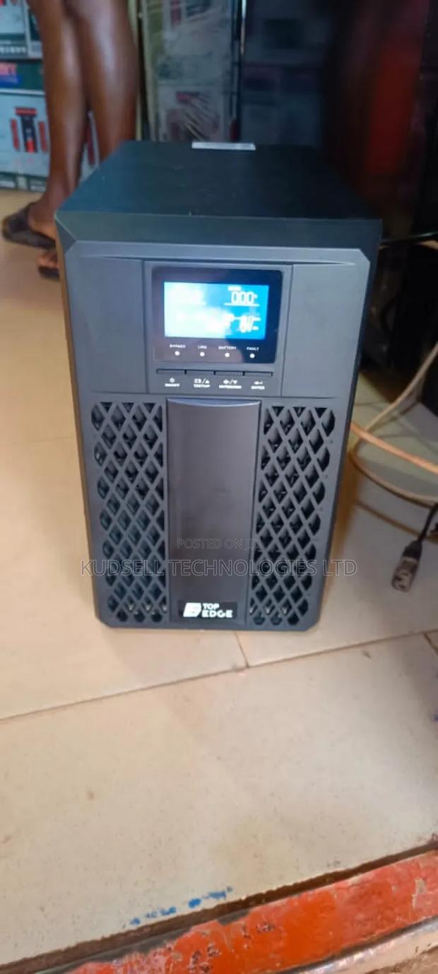Top Edge-3000va (3kva) UPS Online With Voltage Regulator · Photo 3