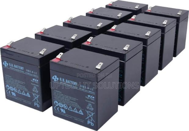 UPS Batteries 12v12ahm · Photo 2