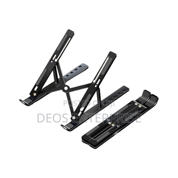 Smooth Laptop Foldable Stand