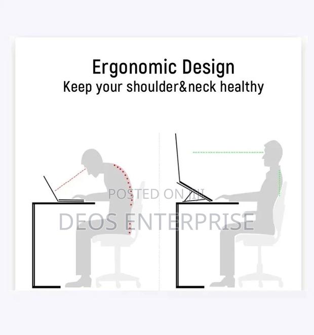 Adjustable Computer Holder
