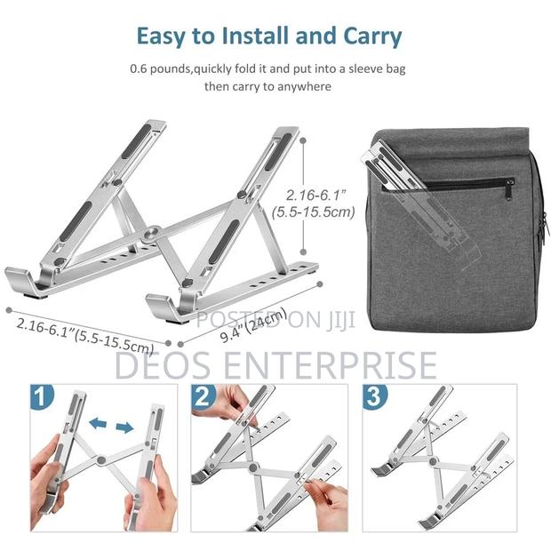 Support Tablet Laptop Stand · Photo 2