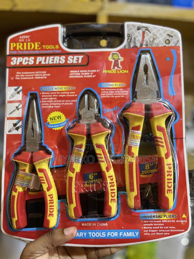 Pliers Set · Photo 4