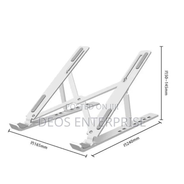 Portable Nice Laptop Stand With Cover · Photo 2