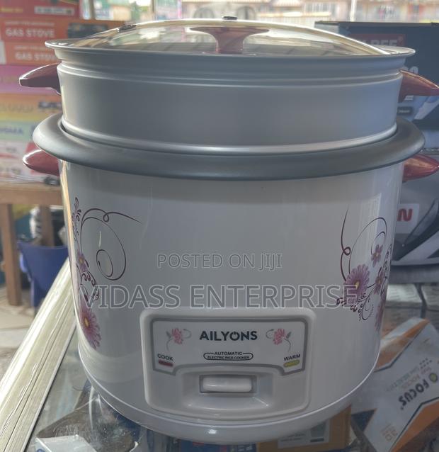 Ailyons Rice Cooker 2.2 Liters photo 2