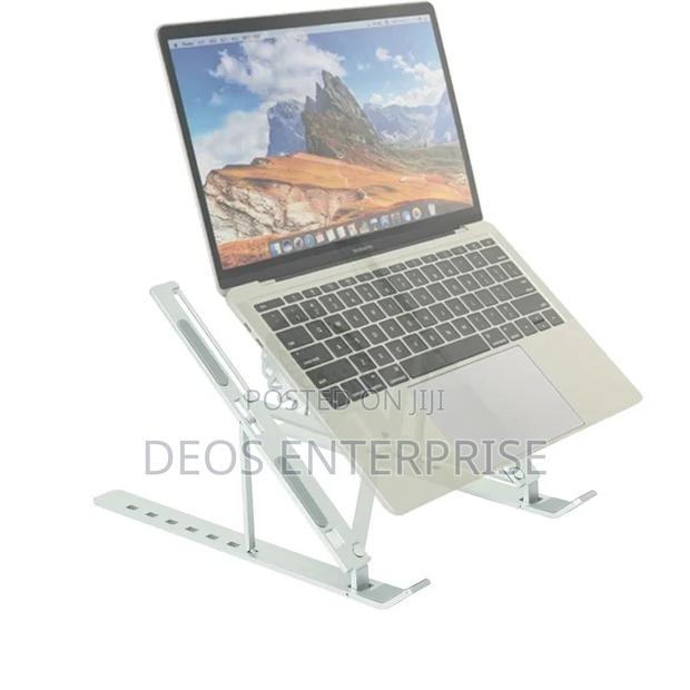 Authentic Foldable Best Holder With Cooling Fan · Photo 2