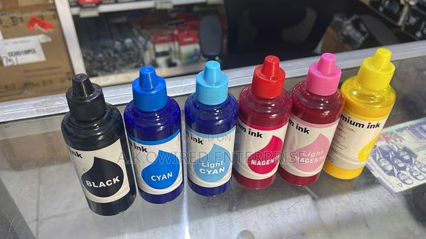 100ml/Bottle Pigment Ink Epson P600 P800 P808 P608 Pro 3800 3880 Pigme · Photo 2