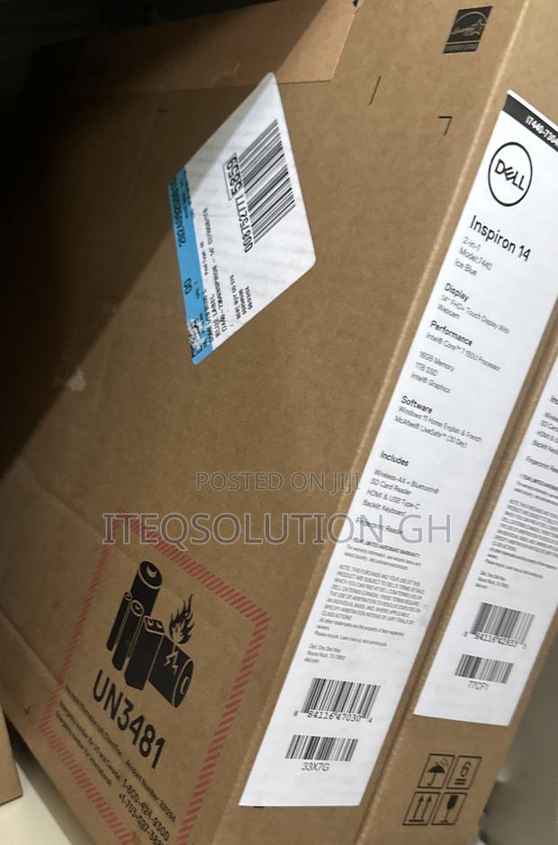 New Laptop Dell Inspiron 14 16GB Intel Core Ultra 7 SSD 1T photo 3