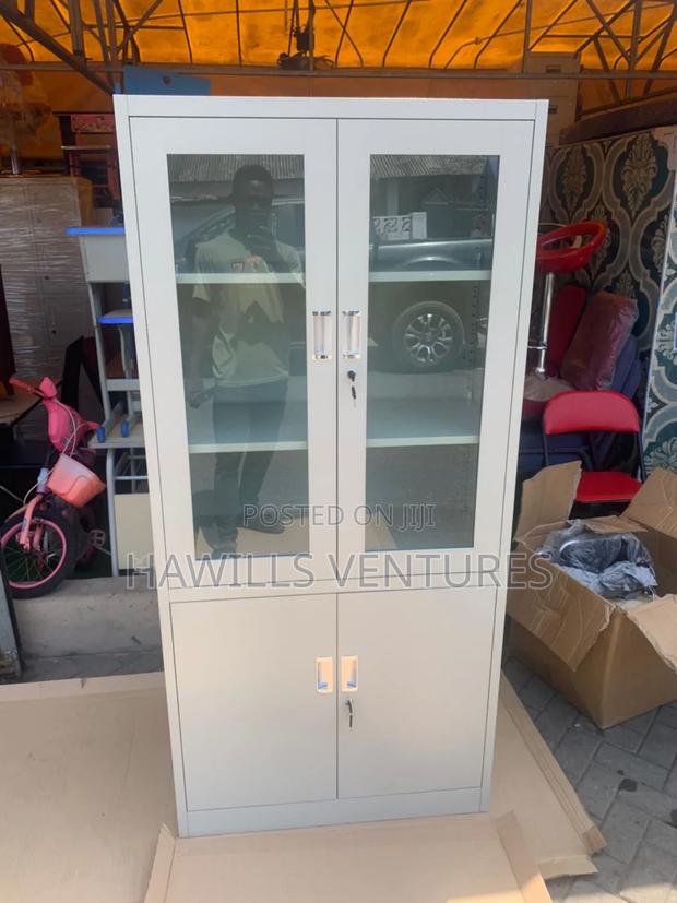 Steel File Cabinet · Photo 1