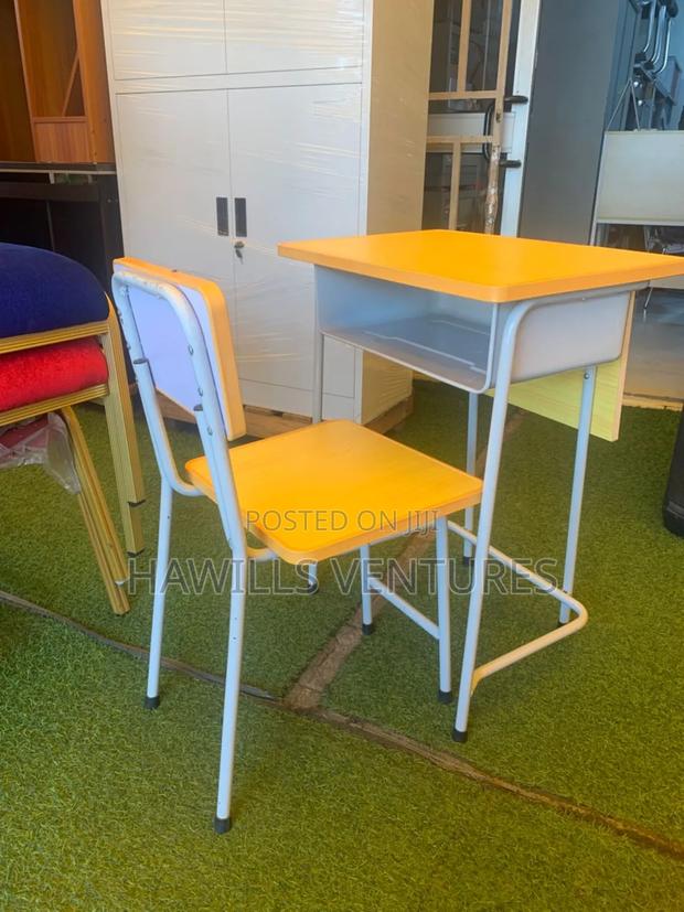 Study Table With Chair · Photo 1