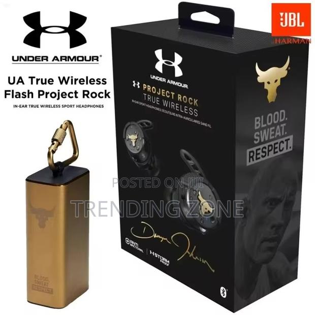 Bose Earbud/ Project Rock True Wireless Earbuds photo 4
