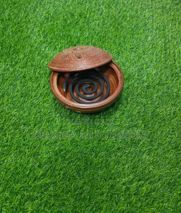 Coil Bowl With Stand