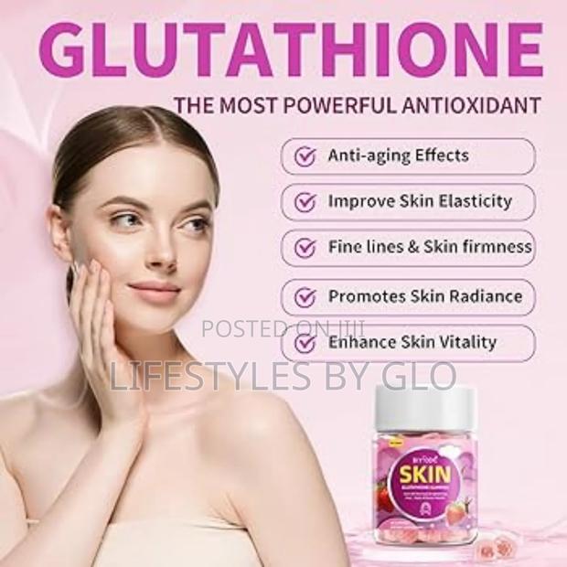 Biyode Glutathione Collagen Skin Glow Gummies · Photo 3