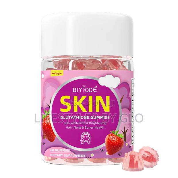Biyode Glutathione Collagen Skin Glow Gummies · Photo 2