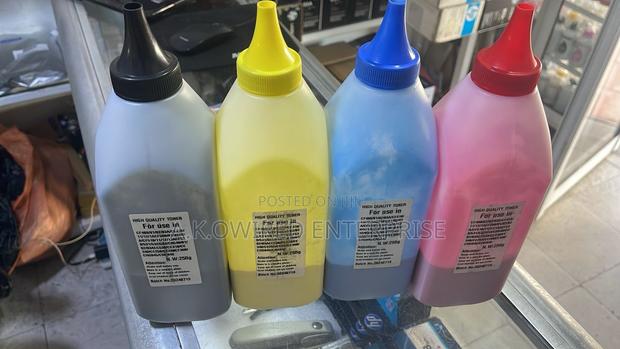 250g 9050mc Toner Powder Color E87660 E87640 E87640 E87650 E87650 E876 · Photo 2