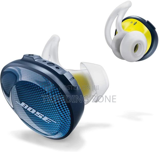 Soundsport Free Wireless Earbuds photo 3