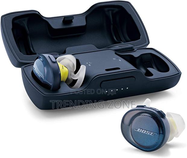 Soundsport Free Wireless Earbuds photo 2