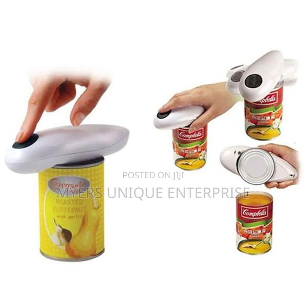 Electric Can Opener · Photo 2