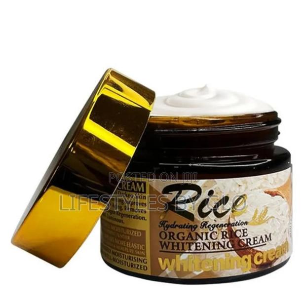 Organic Rice Whitening Face Cream · Photo 1