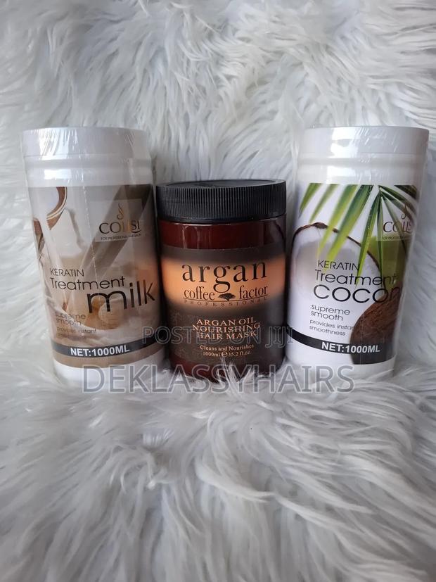 Hair Treatment Mask · Photo 4