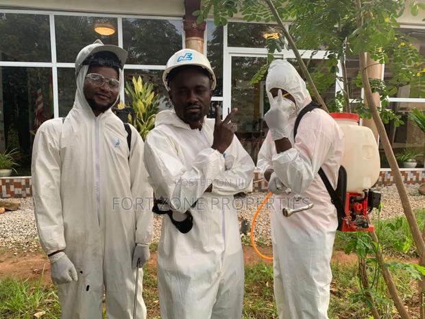 Fumigation Now for Your Spaces · Photo 4