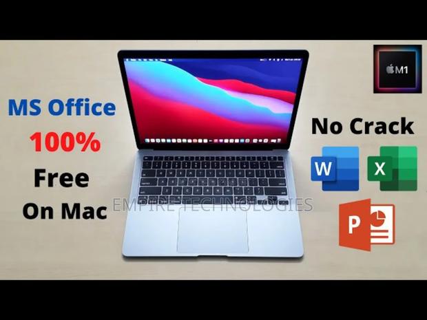 Microsoft Office for Macbook · Photo 4