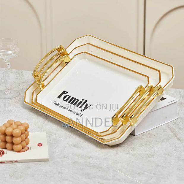 Serving Tray (3pcs) · Photo 2
