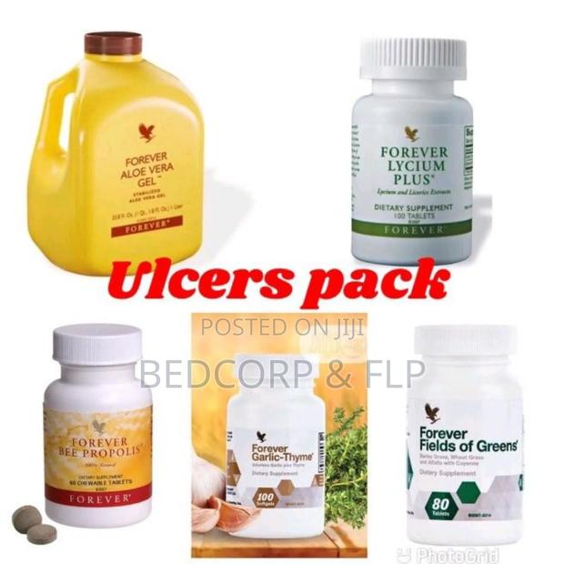 Forever Ulcer Remedy Pack (Organic) · Photo 1