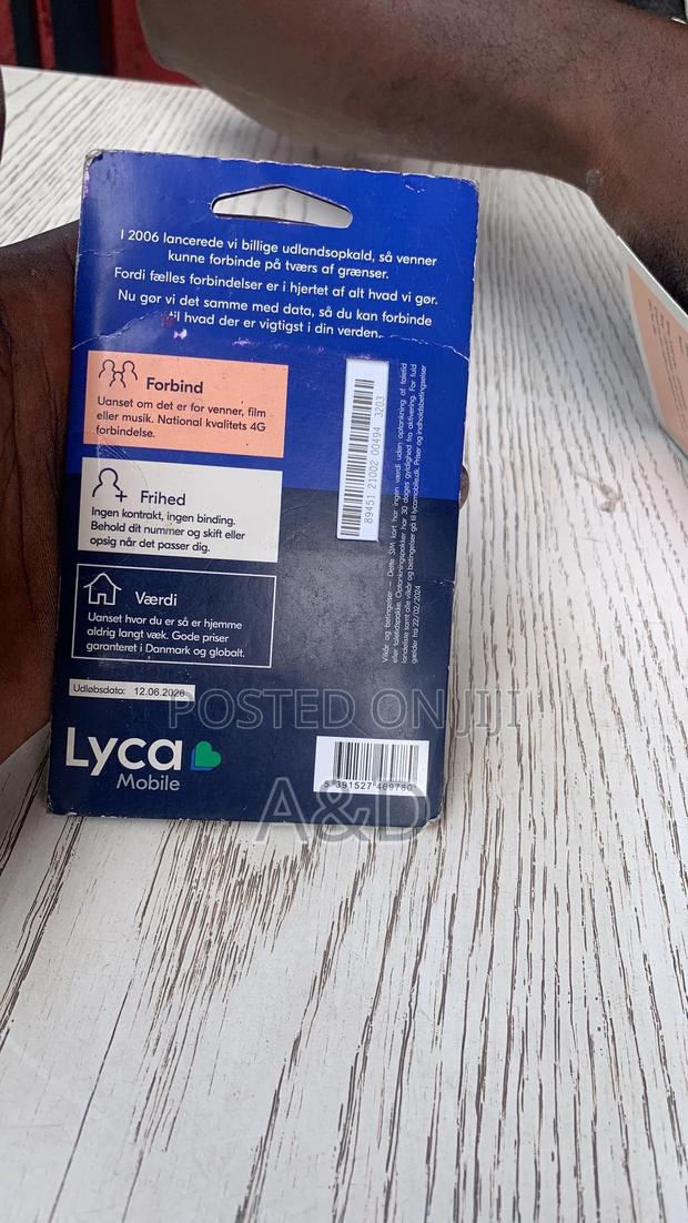 International Sim Card · Photo 2