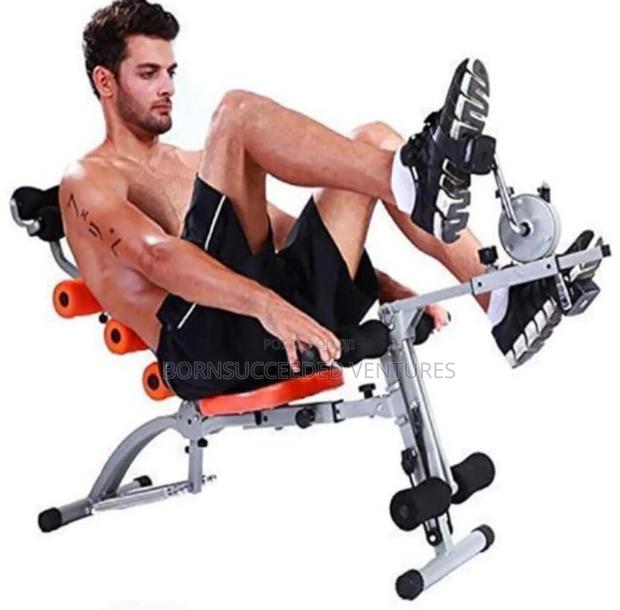 Full Body Exercise Bench Machine · Photo 2