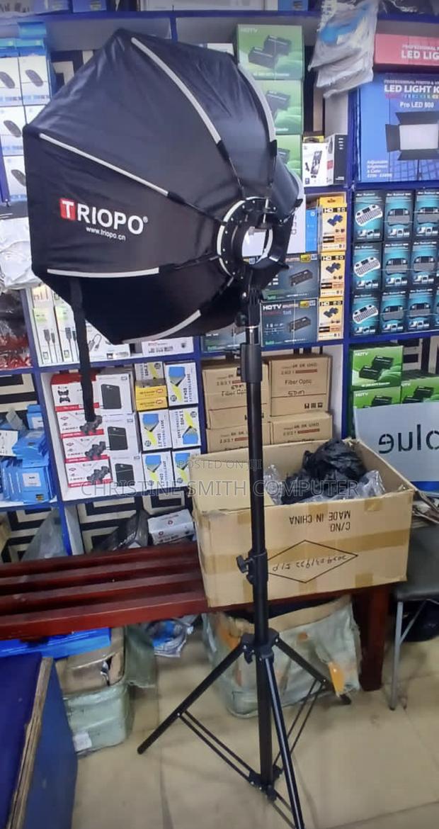 Triopo Softbox · Photo 3