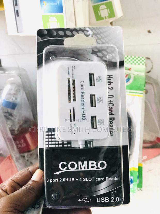 Original Card Reader Combo · Photo 4