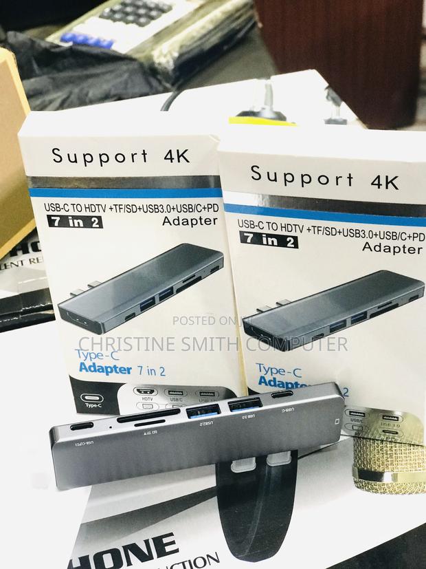 Type C 7in2 Docking Station · Photo 4