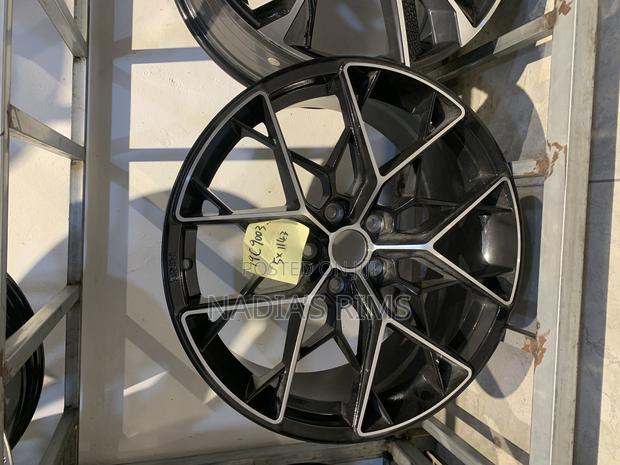 Camry/Hyundai Rim