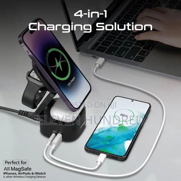 Wireless Charger 65w (Proin) · Photo 3