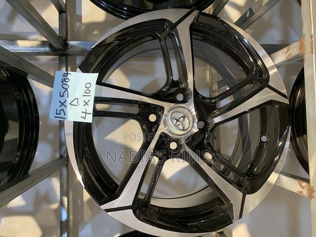 Toyota Corolla Rim 15