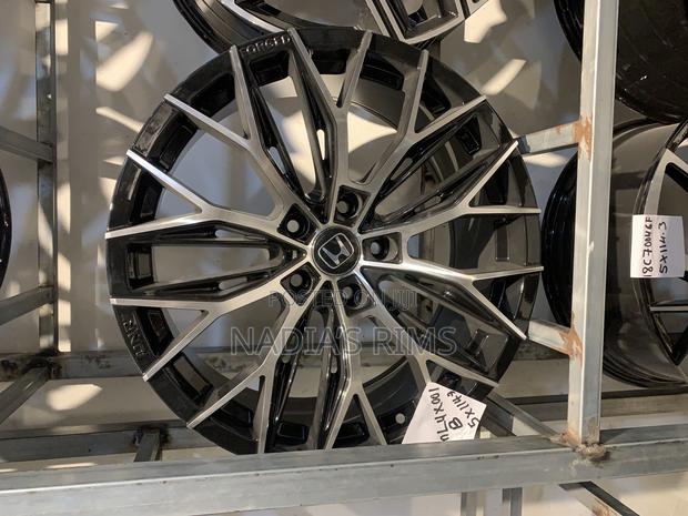 Honda/Hyundai Rim