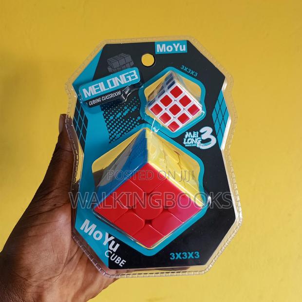 Rubik's Cube · Photo 3