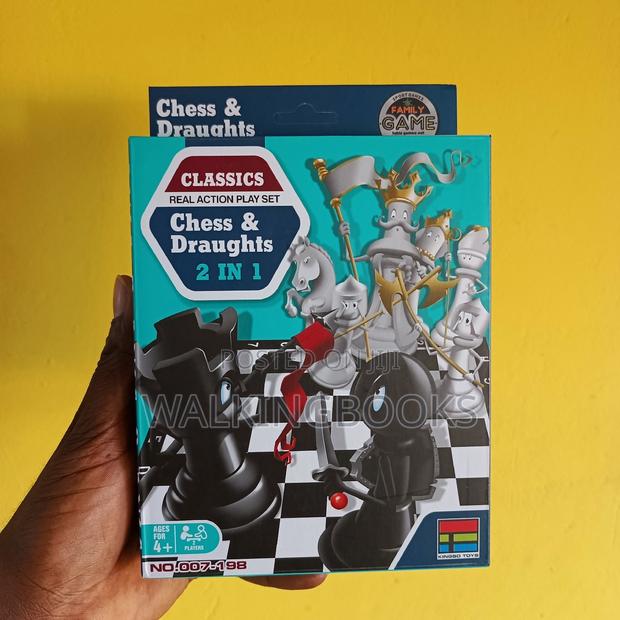 Chess and Draught · Photo 2