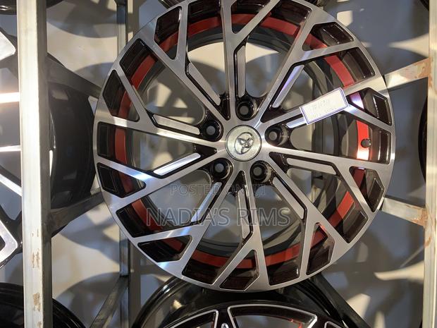 Alloy Rims