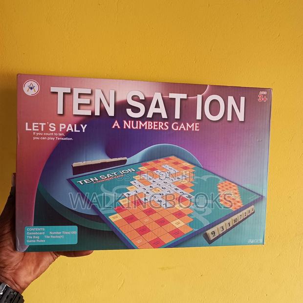 Tensation Family Game · Photo 2