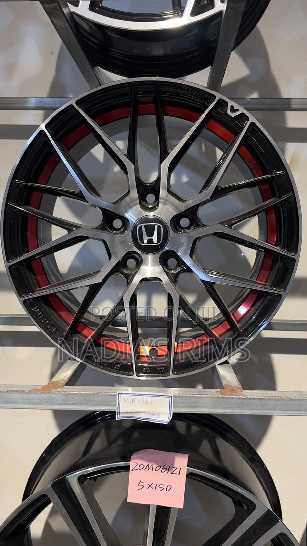 Honda Rims