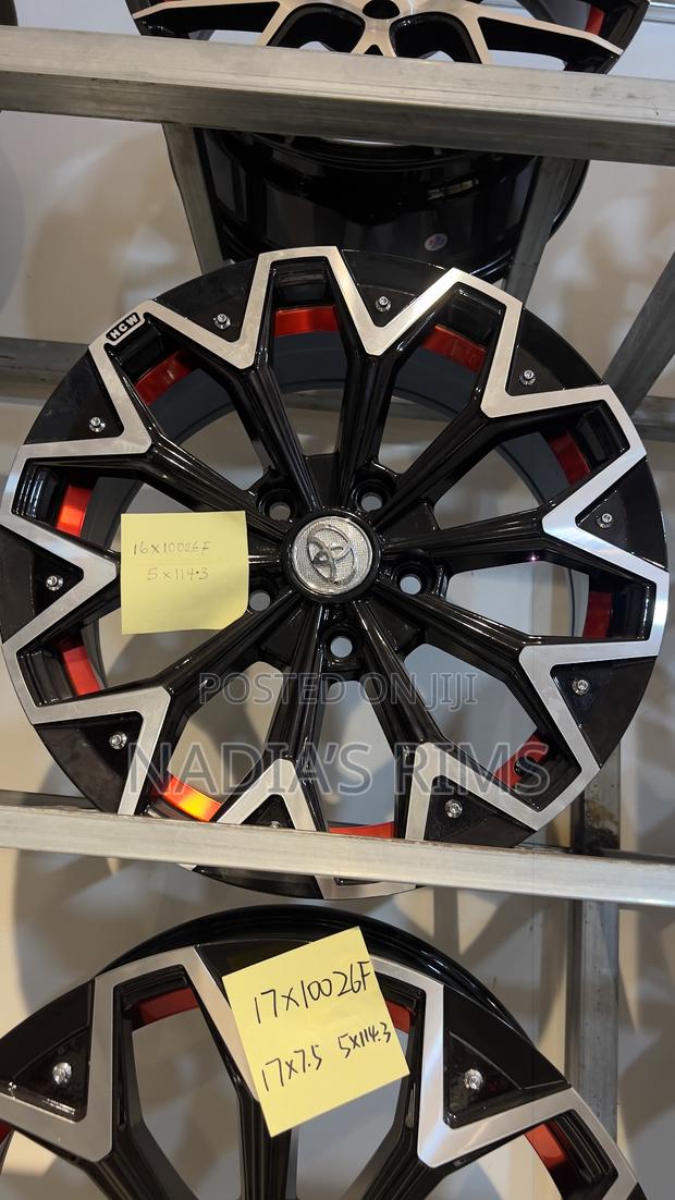 Corolla Wheel
